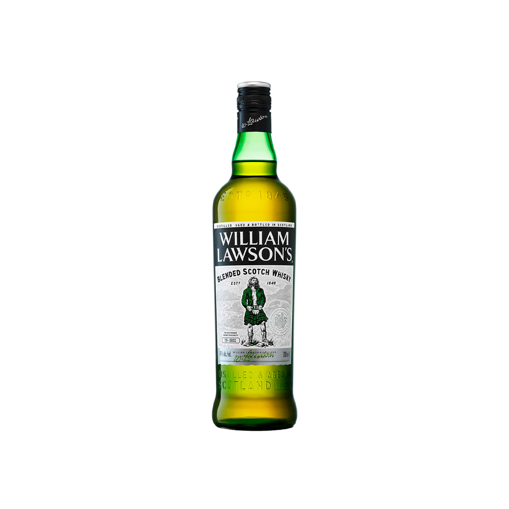 Виски William Lawson's 0.70L