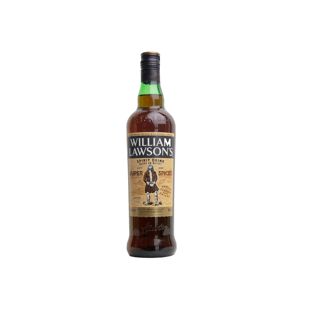 Виски William Lawson's Spiced 0.70L