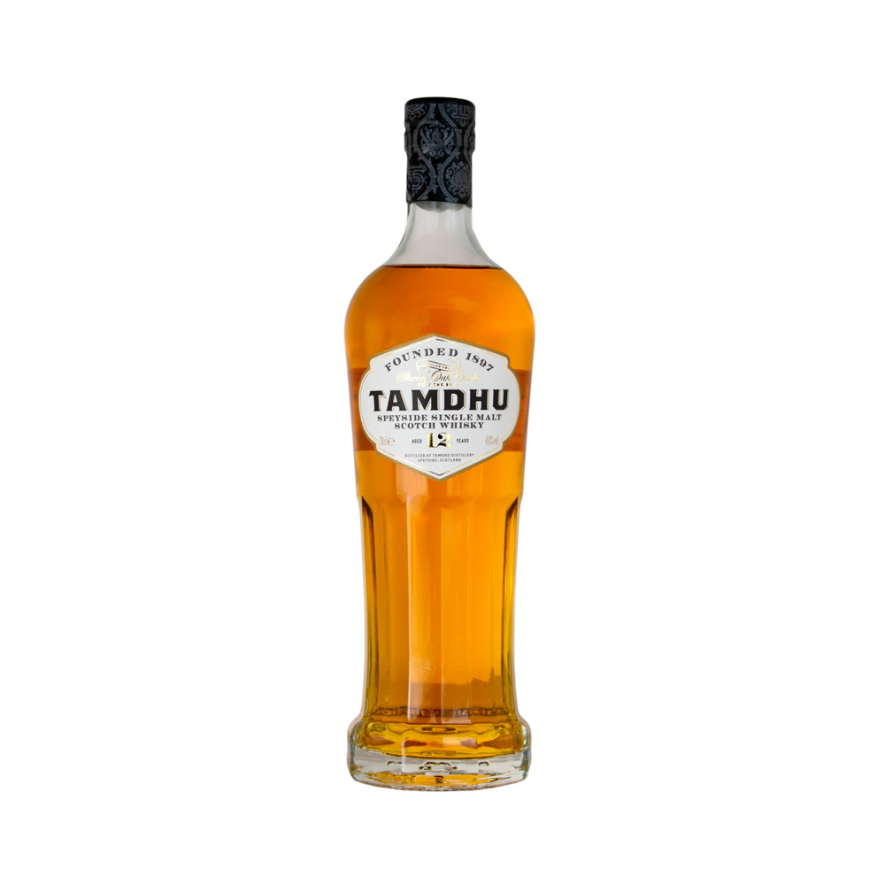 Виски Tamdhu Single Malt 12YO 0.7