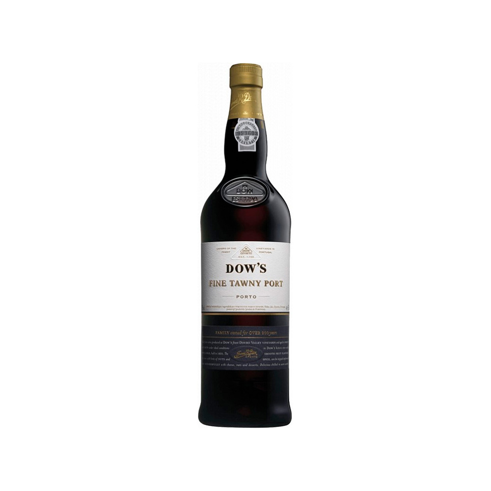 Вино DOW&quot;S Tawny Port 19% 0.75L