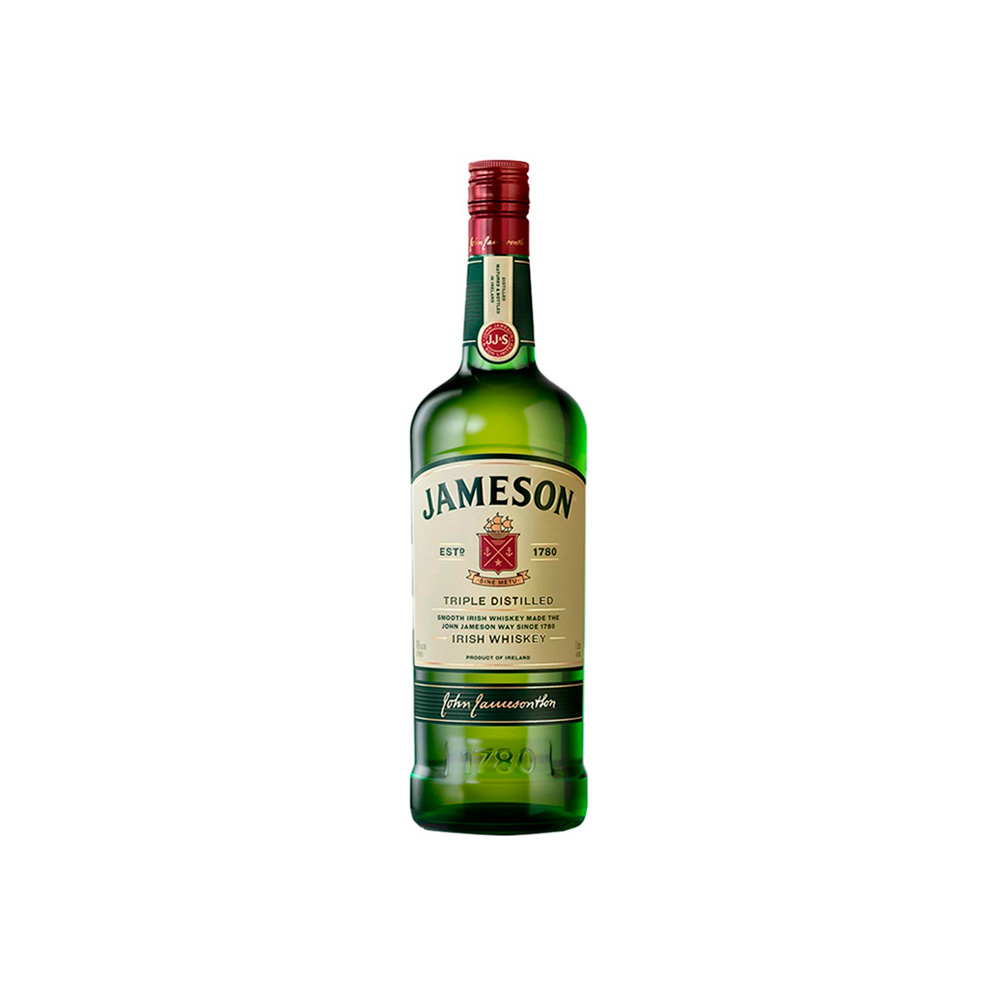 Виски Jameson 1.0L