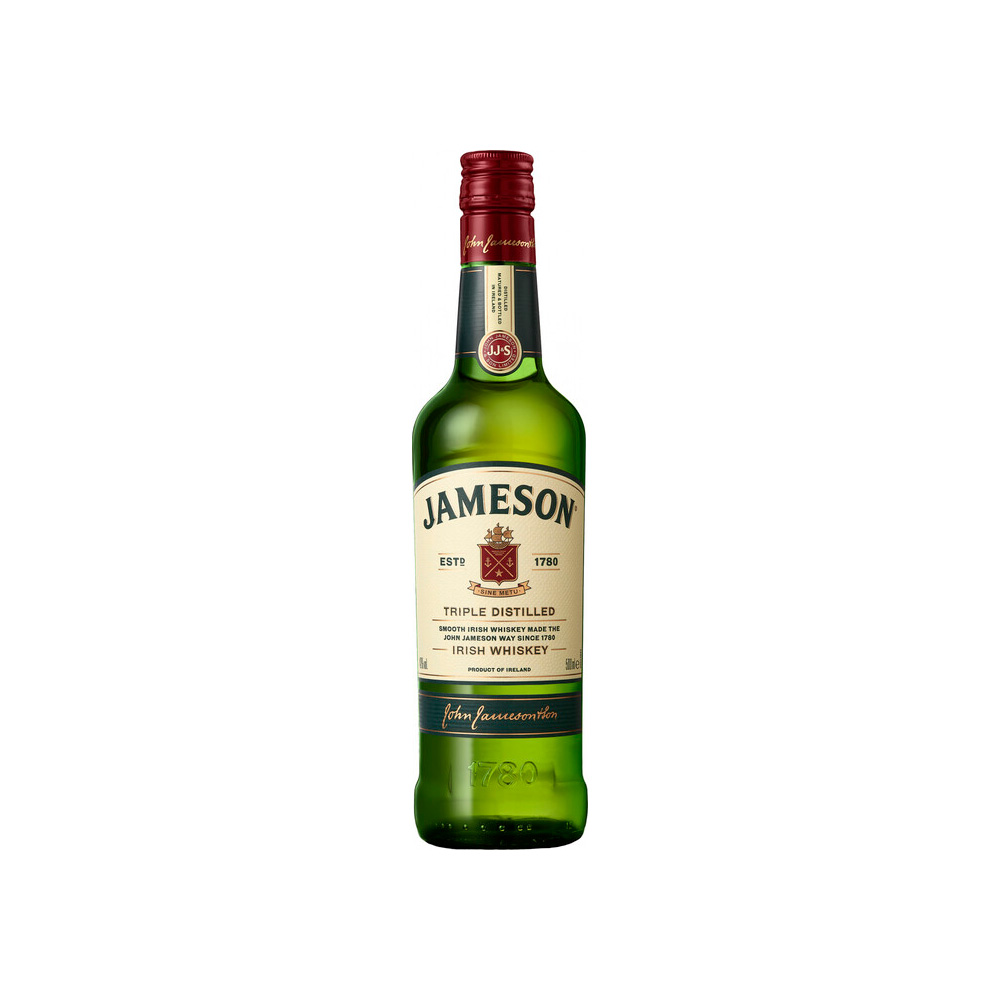 Виски Jameson 0.50L