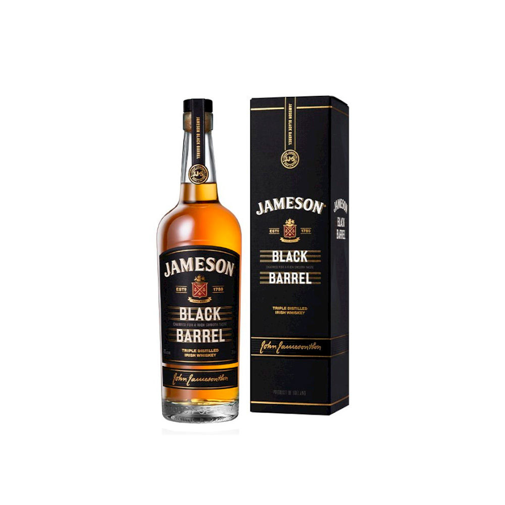 Виски Jameson Black Barell 0.70L