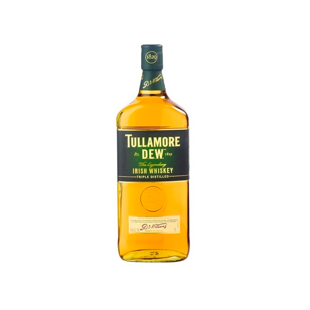 Виски Tullamore Dew 1L