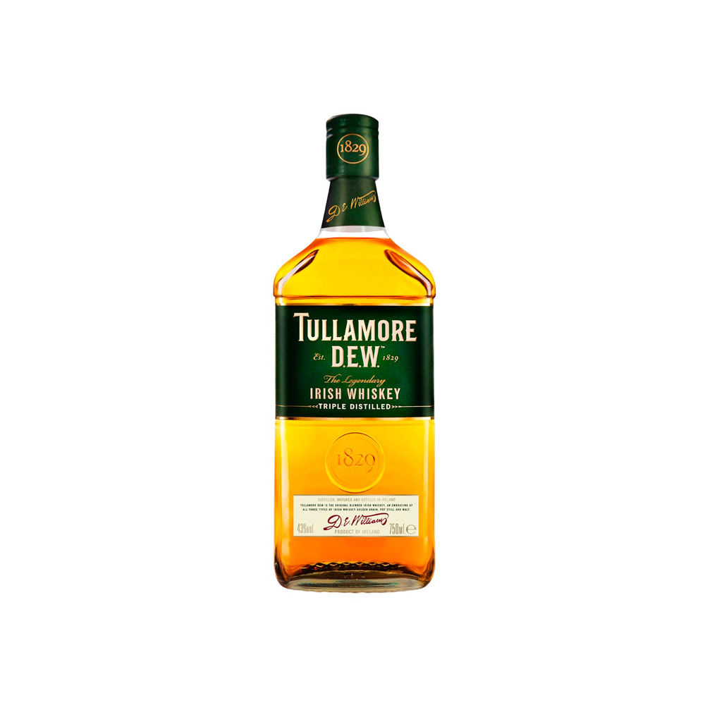 Виски Tullamore Dew 40% 0.7L