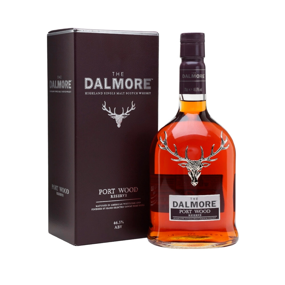 Виски Dalmore Port Wood 0.7L
