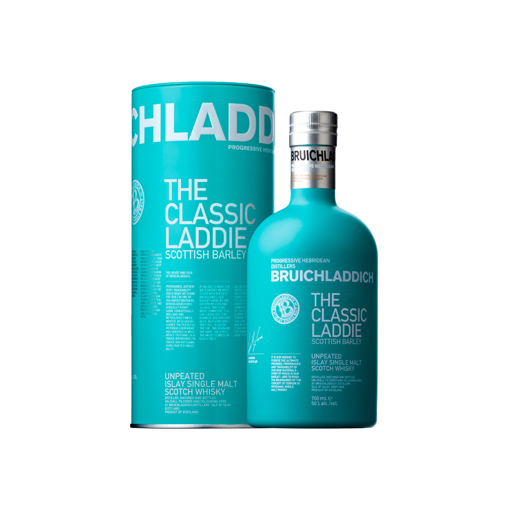 Виски Bruichladdich The Classic Laddie 0.70L