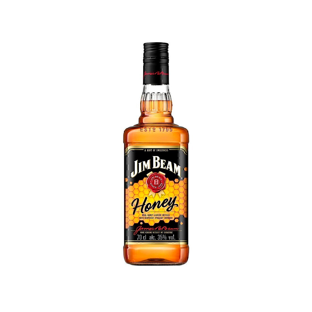 Виски Jim Beam Honey 0.7L
