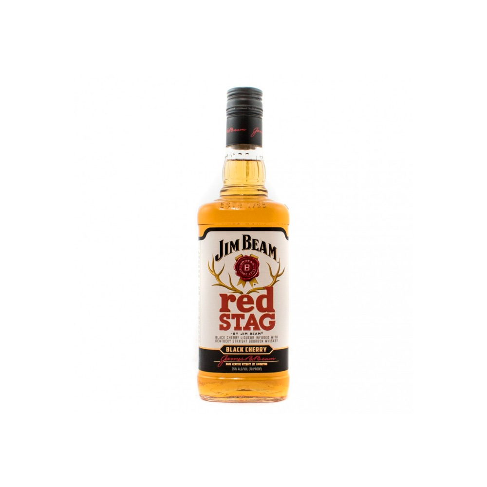 Jim Beam Red Stag 0.7