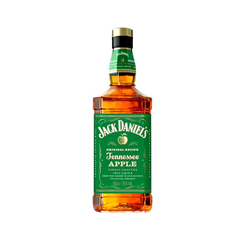 Виски Jack Daniels Tennessee Apple 0.7 L
