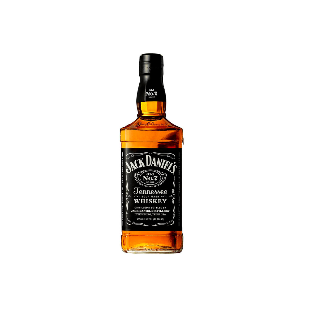 Виски Jack Daniel&rsquo;s 1.0L