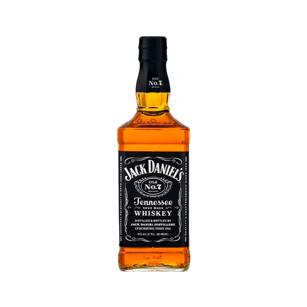 Виски Jack Daniels 0.5L