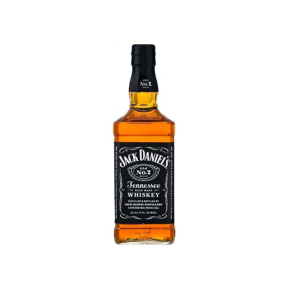 Виски Jack Daniel&amp;s 0.5L