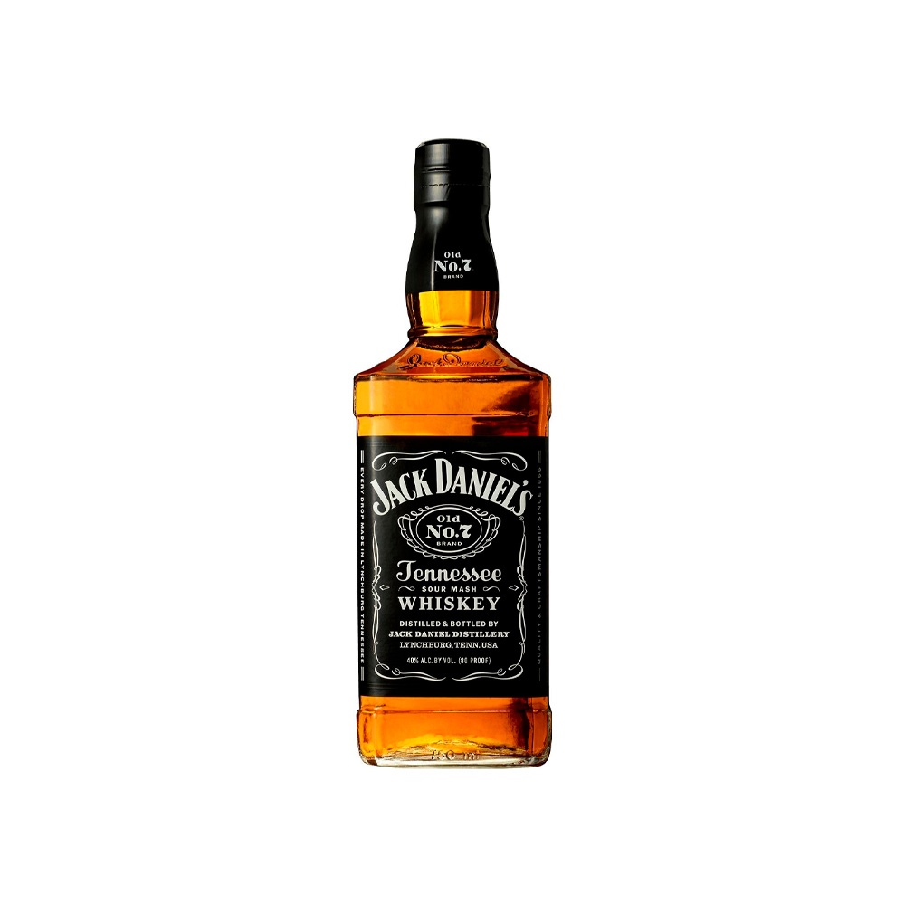 Виски Jack Daniel&rsquo;s 0.70L