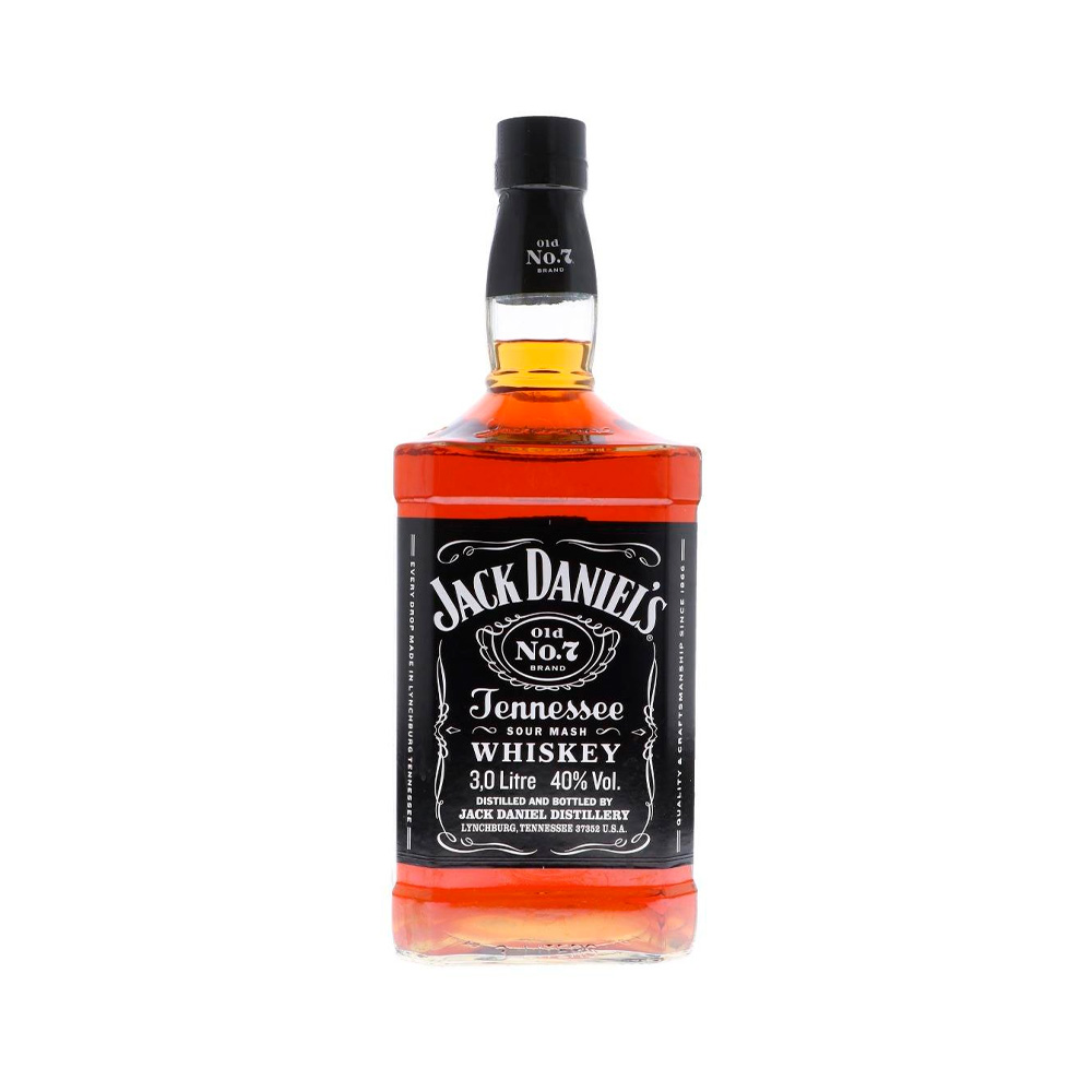 Виски Jack Daniel's №7 3.0L