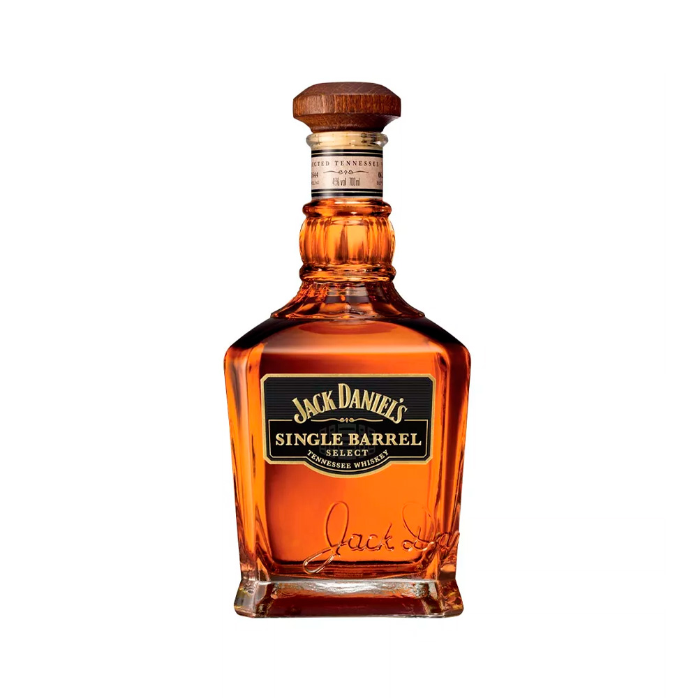 Виски Jack Daniel&rsquo;s Single Barrel П/У 0,7