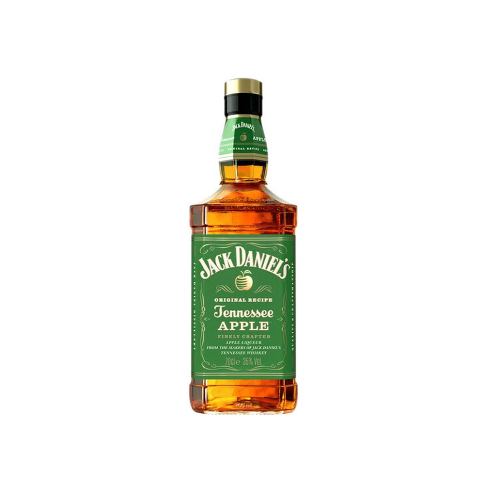 Виски Jack Daniel&rsquo;s Apple 0,7L ж/уп.