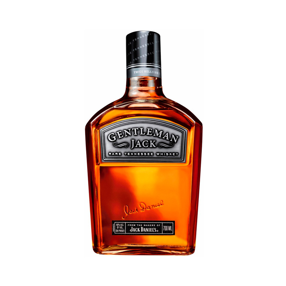 Виски Gentleman Jack 0.7L