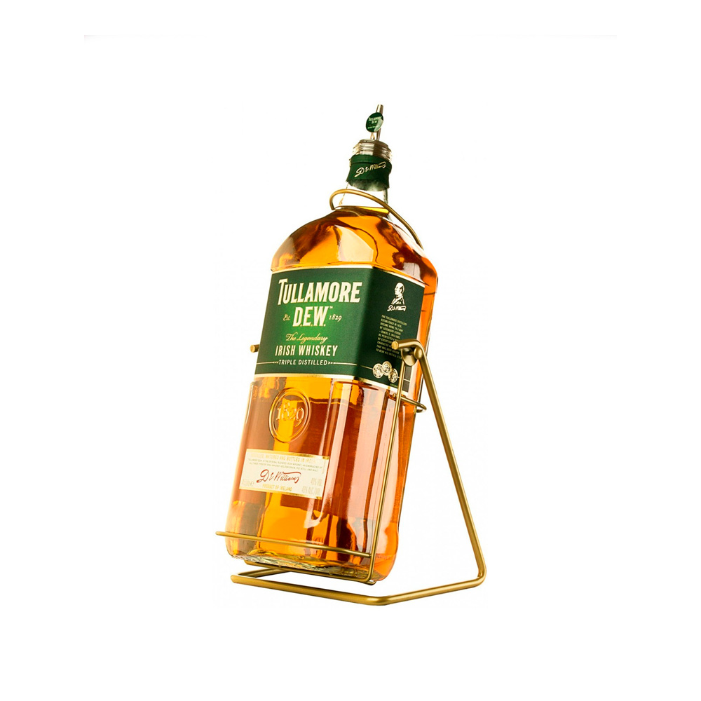 Виски Tullamore Dew Original 4.5L