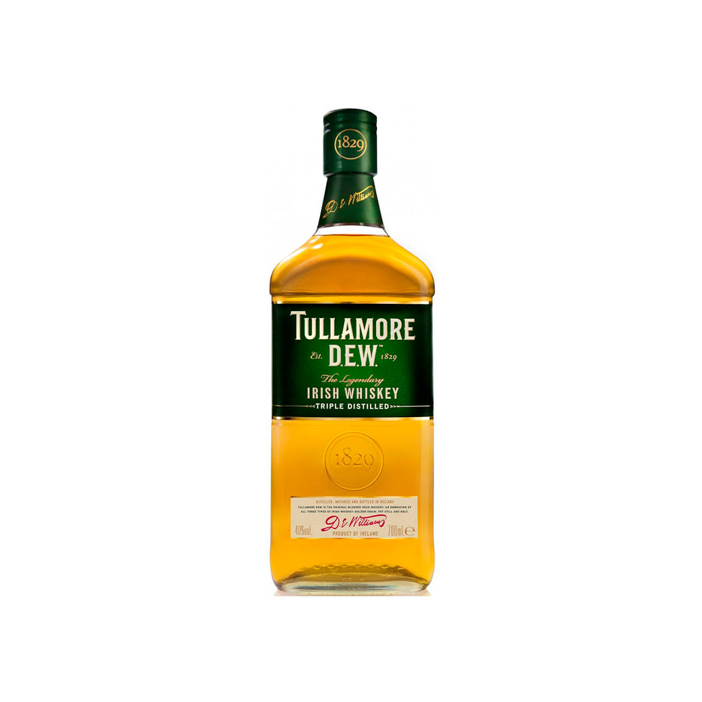 Виски Tullamore Dew ICC 0.7L П/У