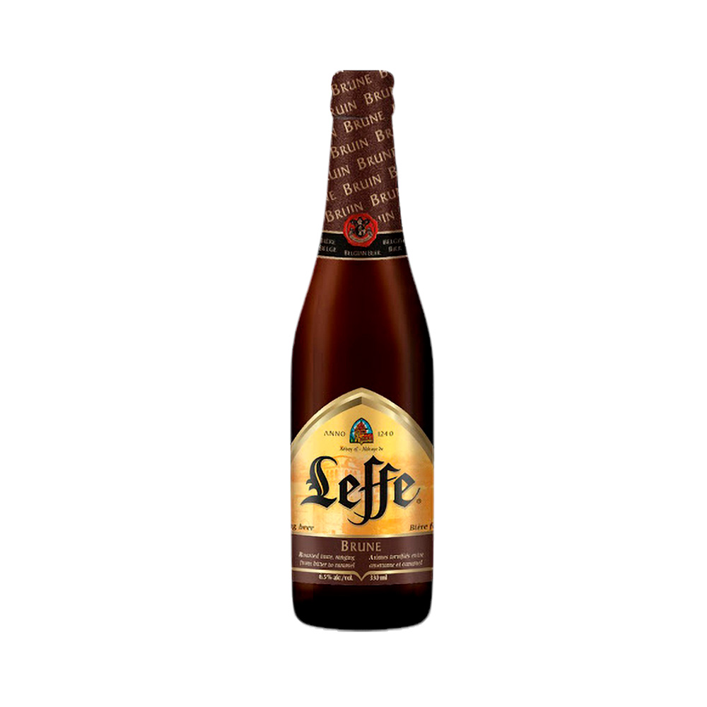 Пиво Leffe blonde 0.33L