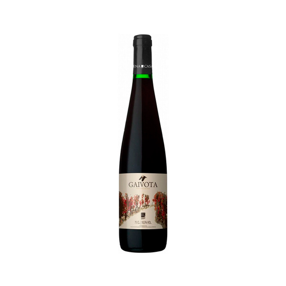 Вино GAIVOTA Tinto красное сухое 0.75L