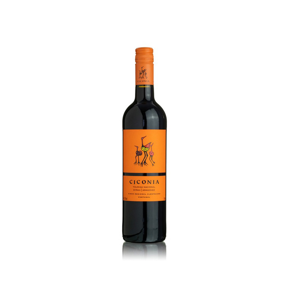 Вино Ciconia Tinto 13.5 % 0.75L