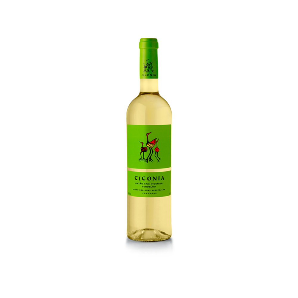Вино Ciconia Branco 12.5 % 0.75L