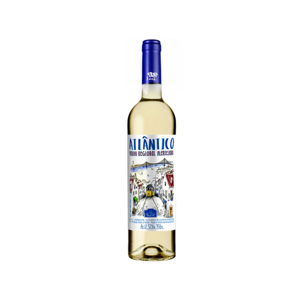 Вино Atlantico Branco 0.75L