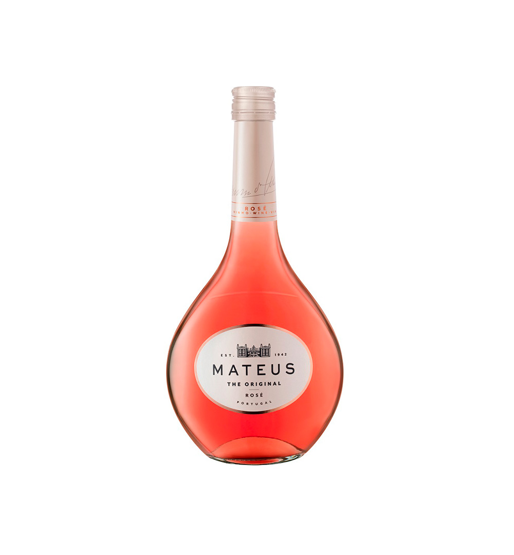 Вино Mateus Original Rose 0.75L