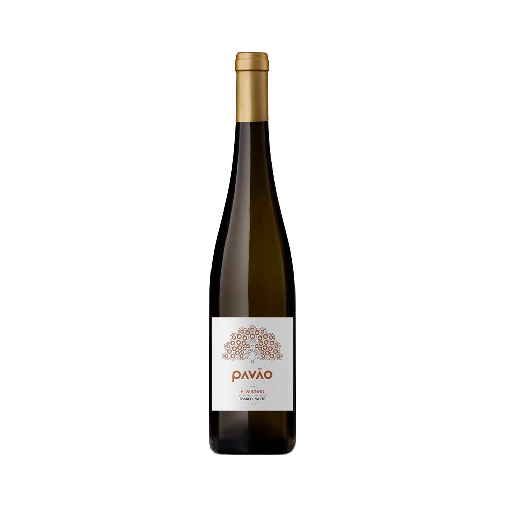 Вино Povao Alvarinho Branco White 0.75L