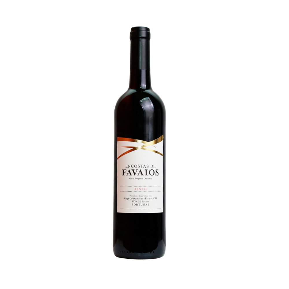 Вино Encostas de Favaios Tinto красное сухое  0.75L
