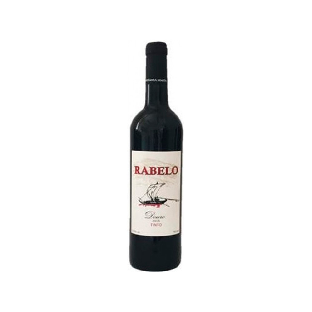 Вино Rabelo Tinto красное сух 0.75L