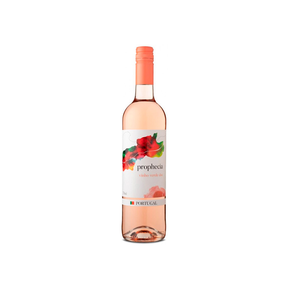 Вино Prophecia Rose роз/ полусухое 0.75L