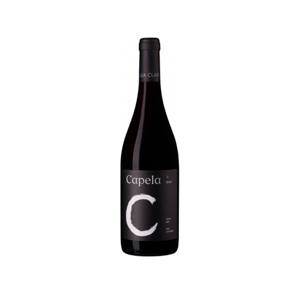 Вино Capela красное сухое 0.75L