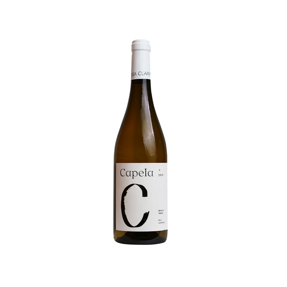 Вино Capela бел сух 0.75L