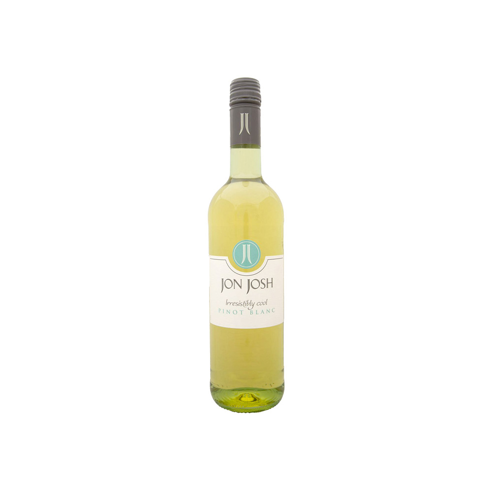 Вино Jon Joch Pinot blanc бел/сухое 0.75L
