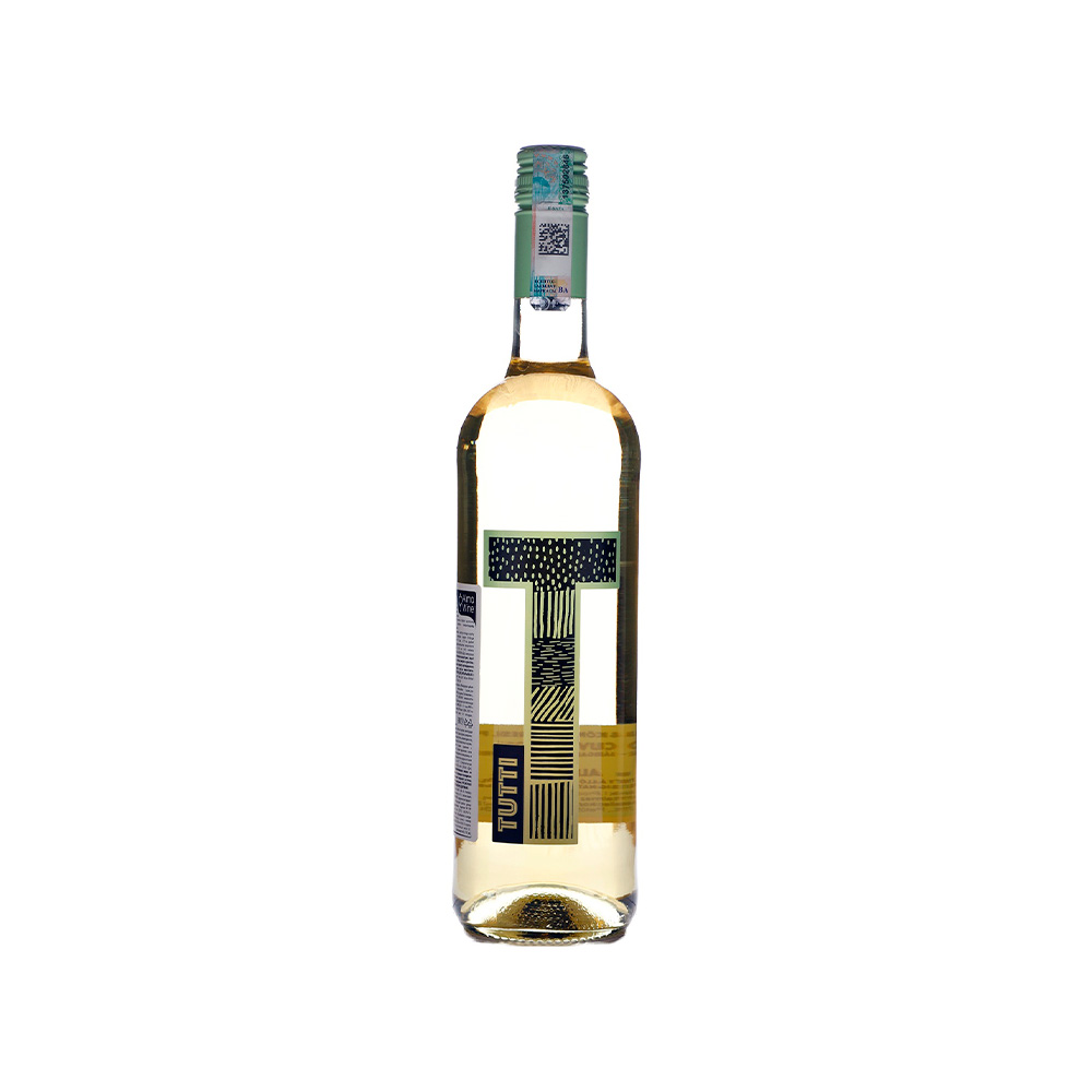 Вино Tokaji Tutti Cuvee бел.сух 0.75L