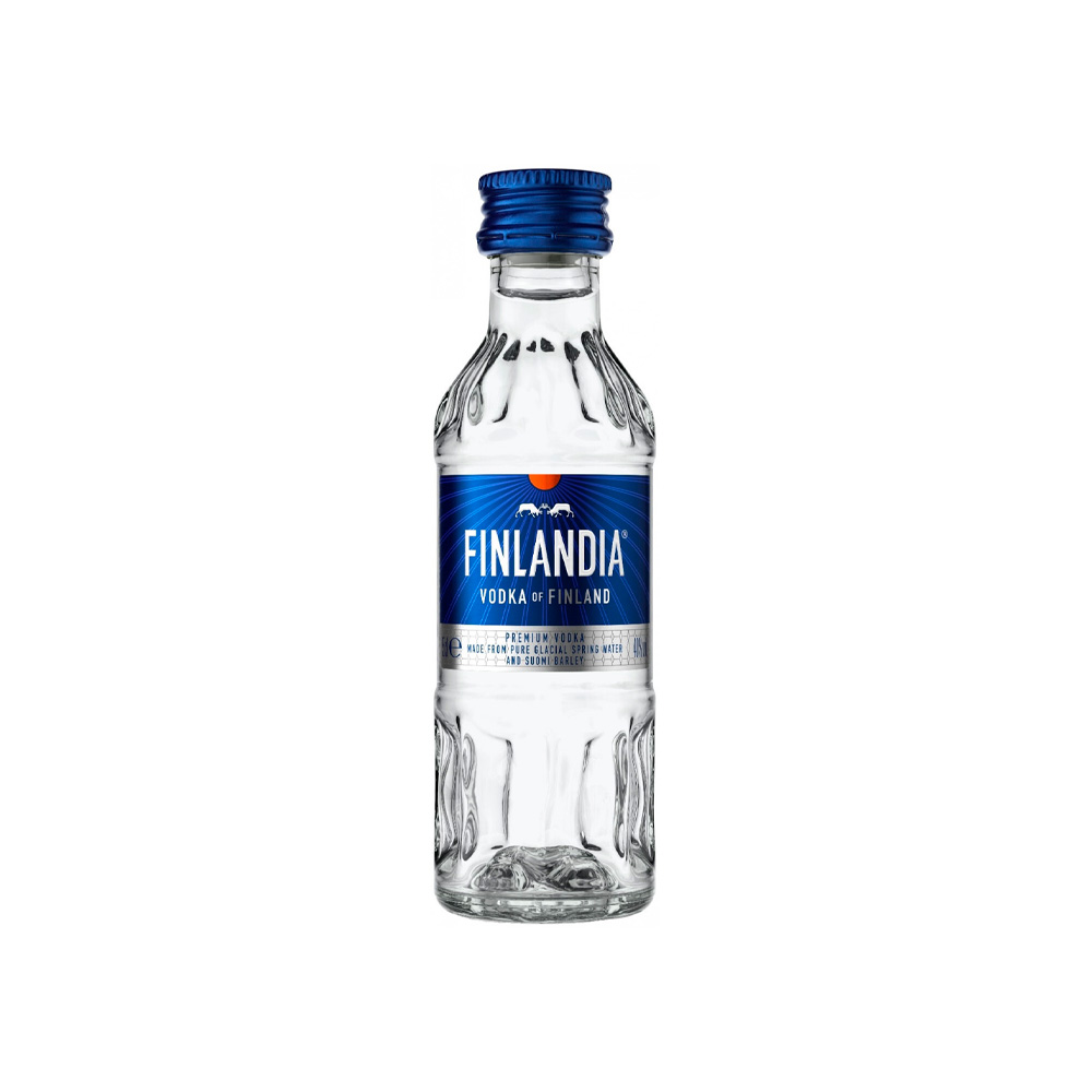 Водка Finlandia 0.05L