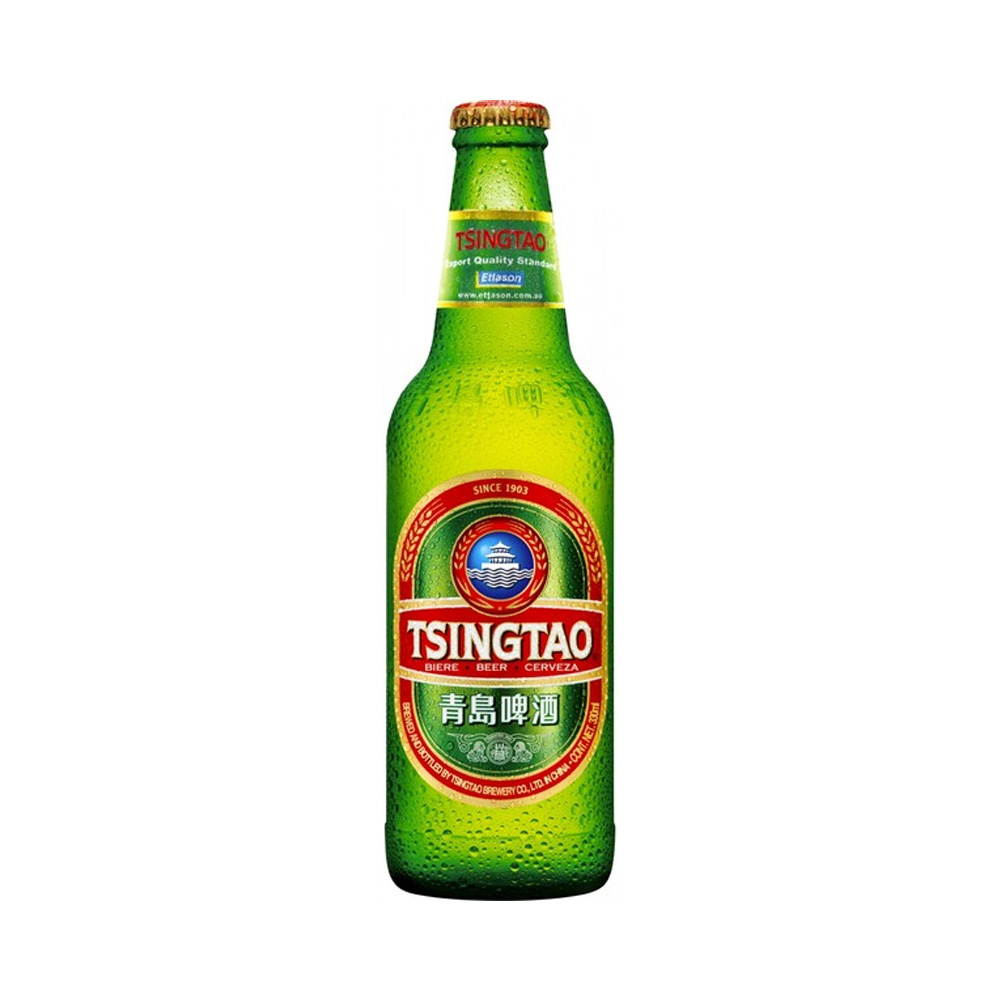 Пиво Тsingtao Cветлое 0.64L