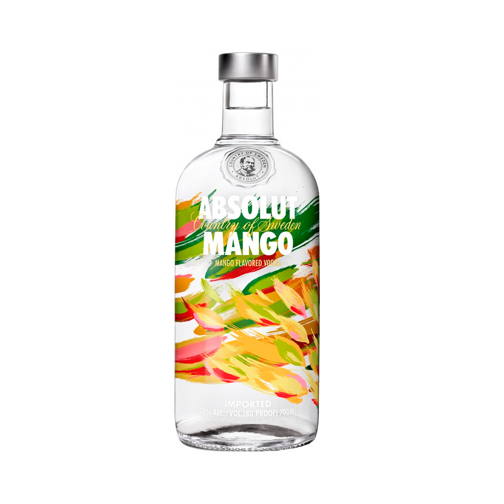 Водка Absolut Mango 0.7L