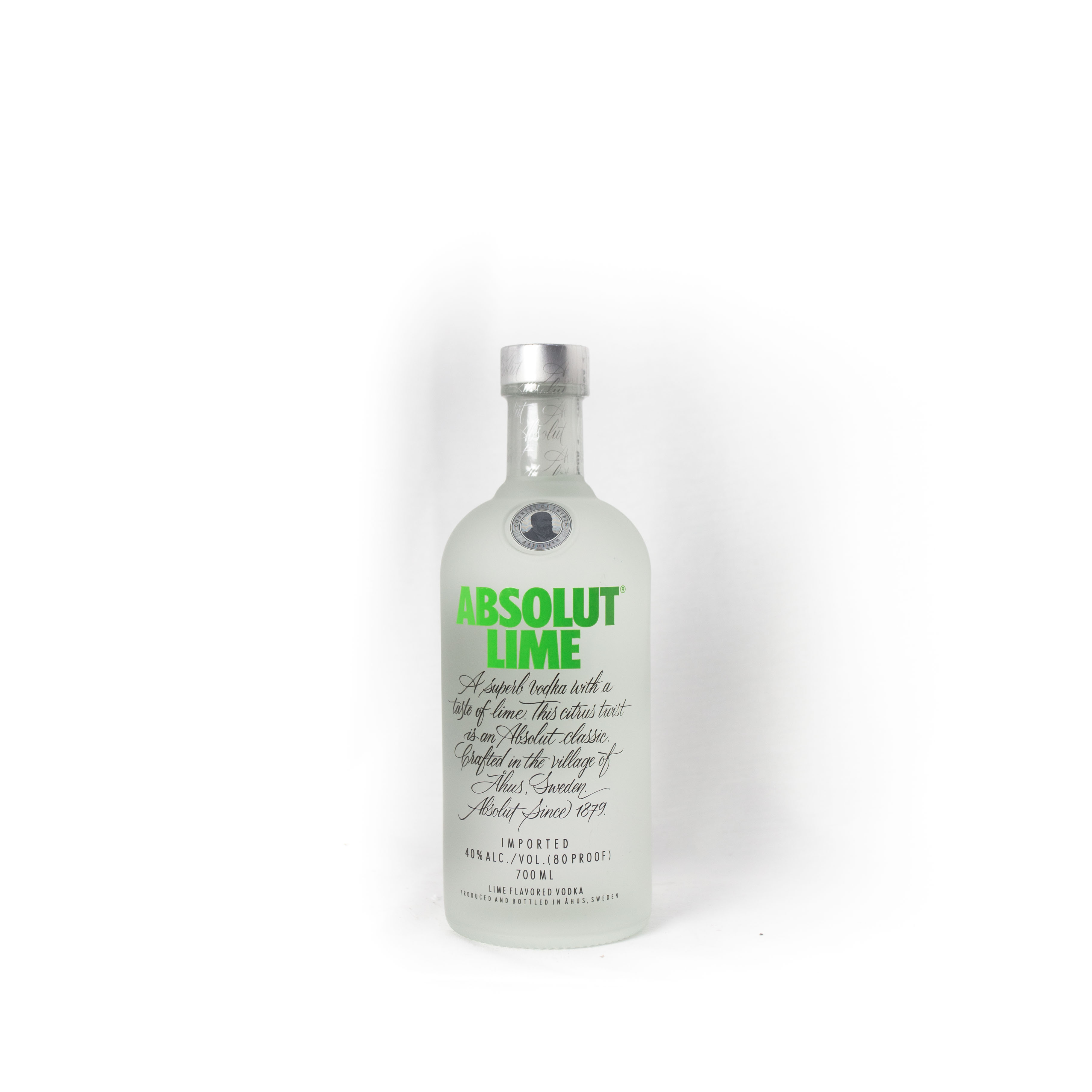 Водка Absolut Lime 0.7L