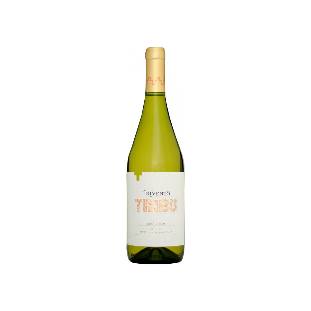 Вино Trivento Tribu Chardonnay 0.75L