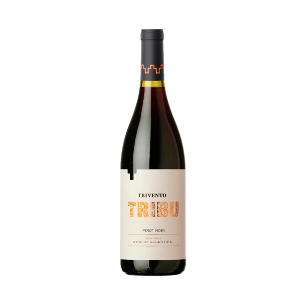 Вино Trivento Tribu Pinot Noir красное сухое 0,75L