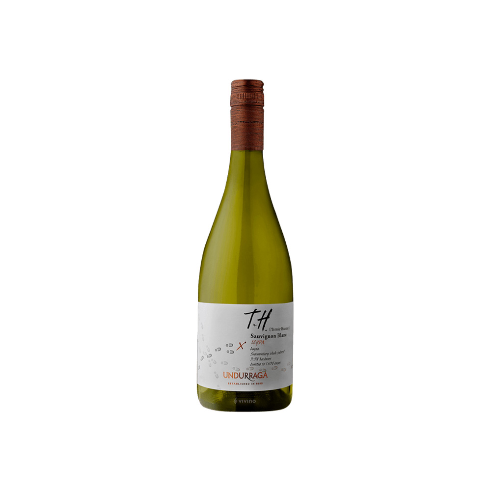 Вино Terroir Hunter by Undurraga Sauvignon Blanc, Leyda Valley, 2020, 12,5%, 0.75L