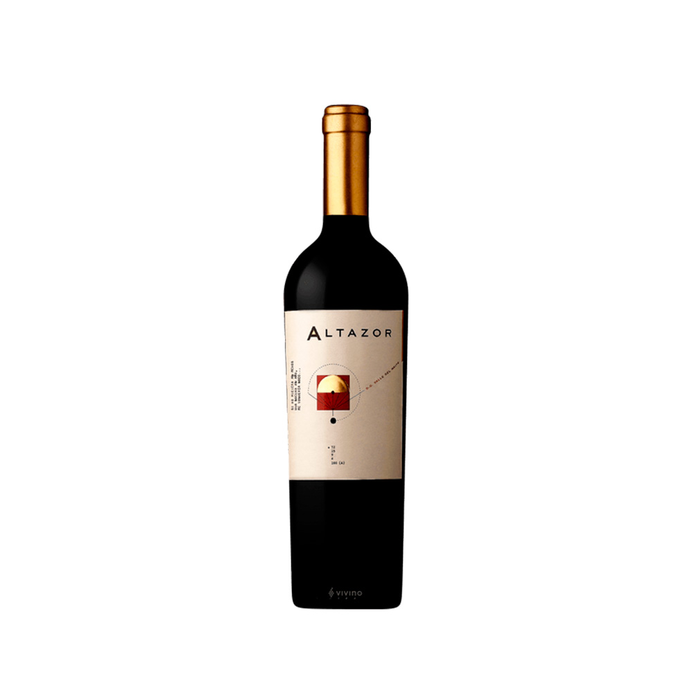 вино Altazor Undurraga Cabernet Sauvignon Carignac Carmenere красное сухое 0.7L
