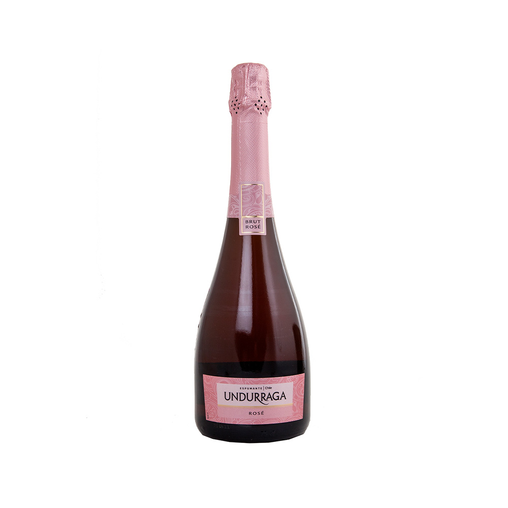 Вино Undurraga Brut Rose 0.75L
