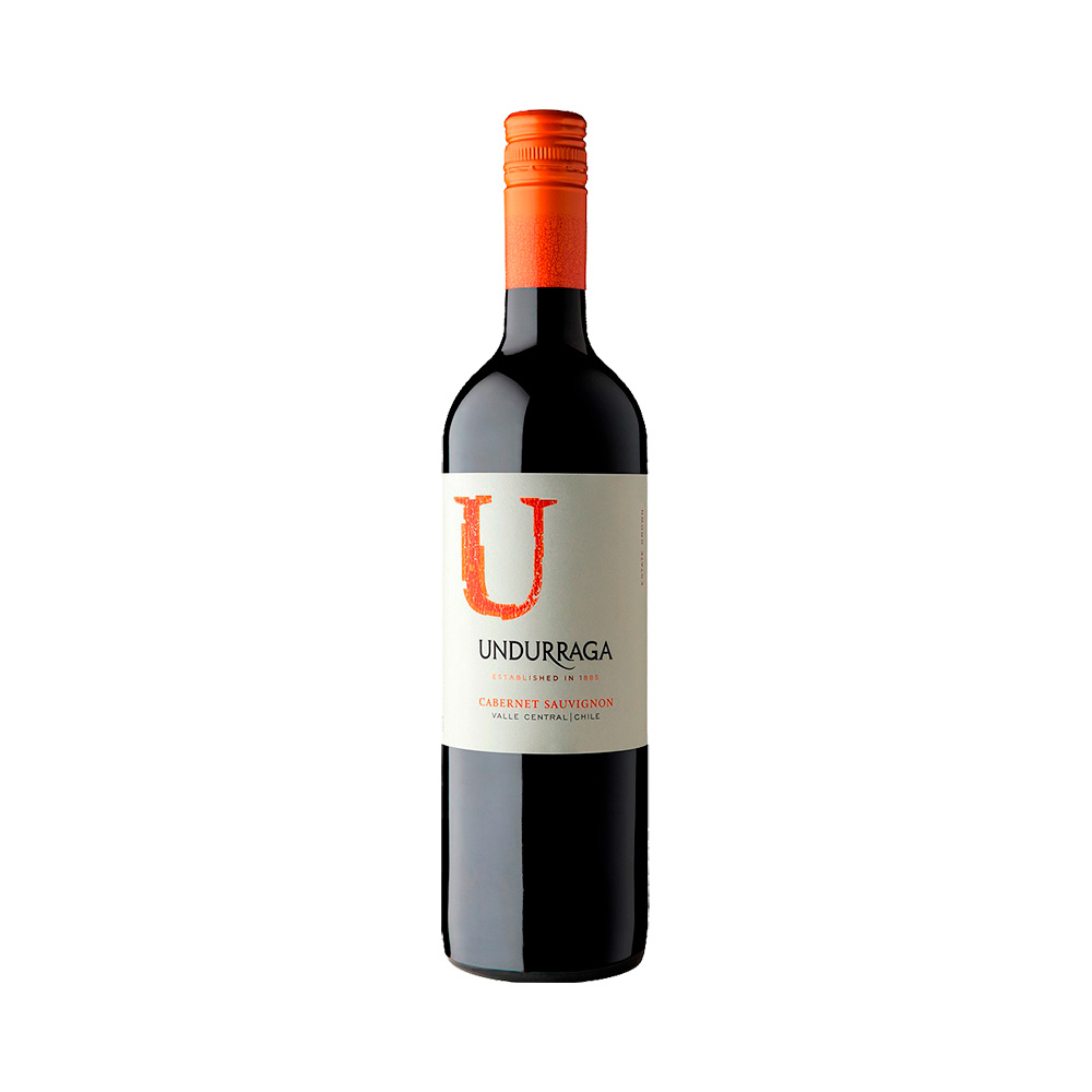 Вино U Undurraga Cabernet Sauvignon 2020 красное сухое 2020 0.75 L