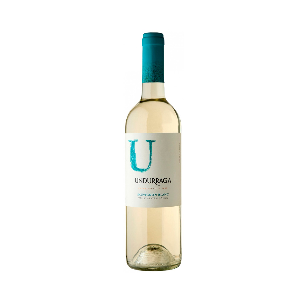 Вино Undurraga Sauvignon Blanc 0.75L