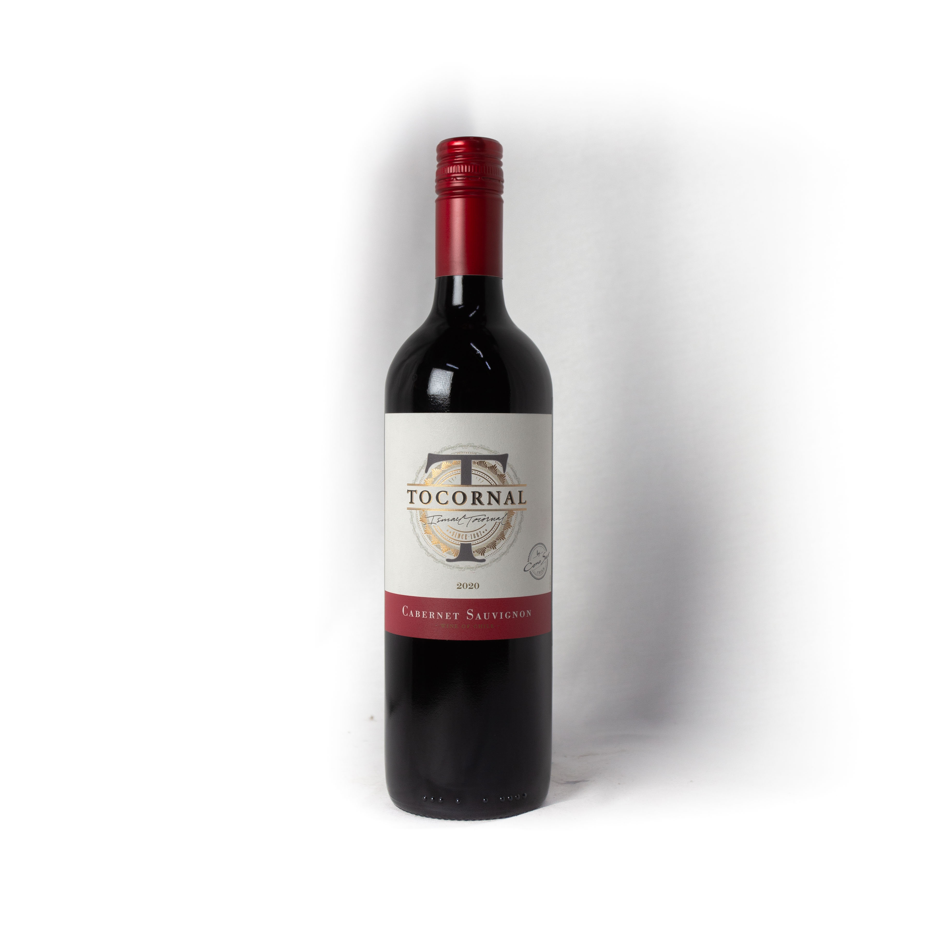 Вино Tocornal Cabernet Sauvignon 0.75L